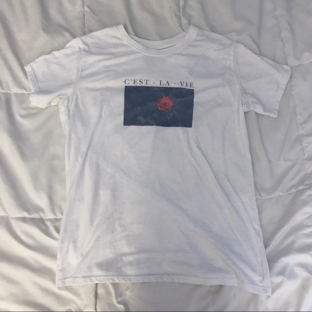White T-Shirt